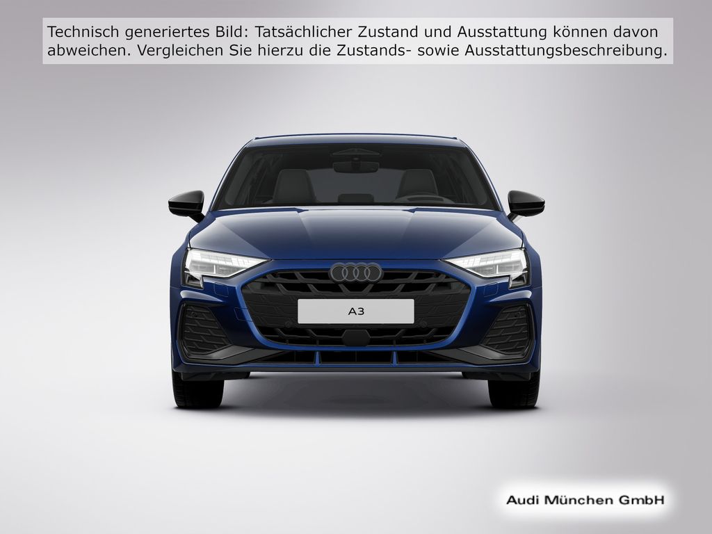 Audi A3 2025