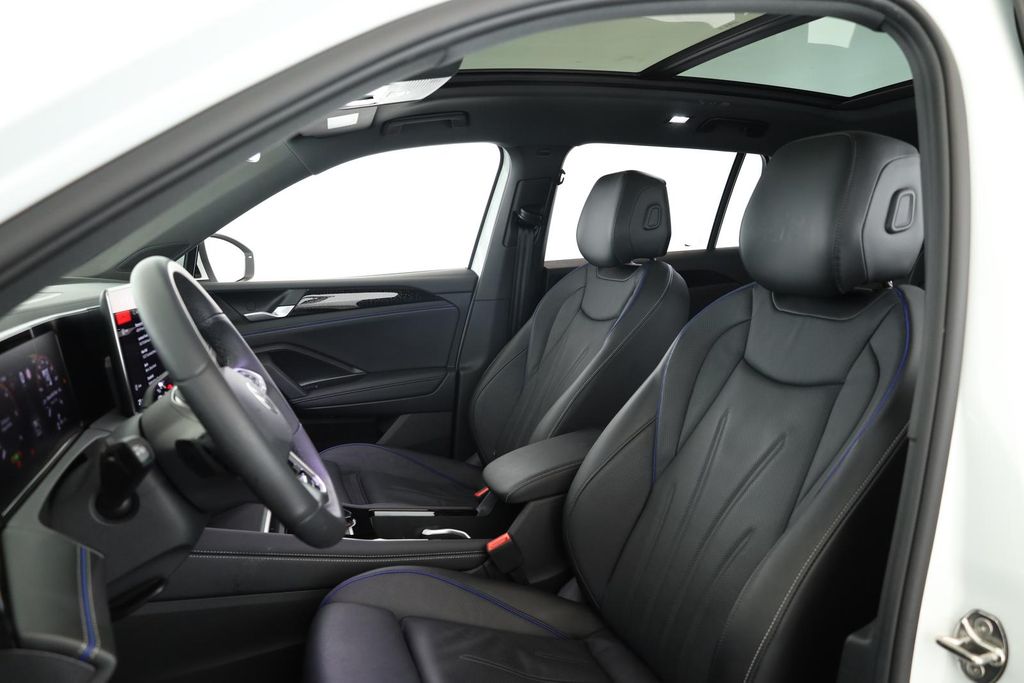 Volkswagen Tiguan 2025