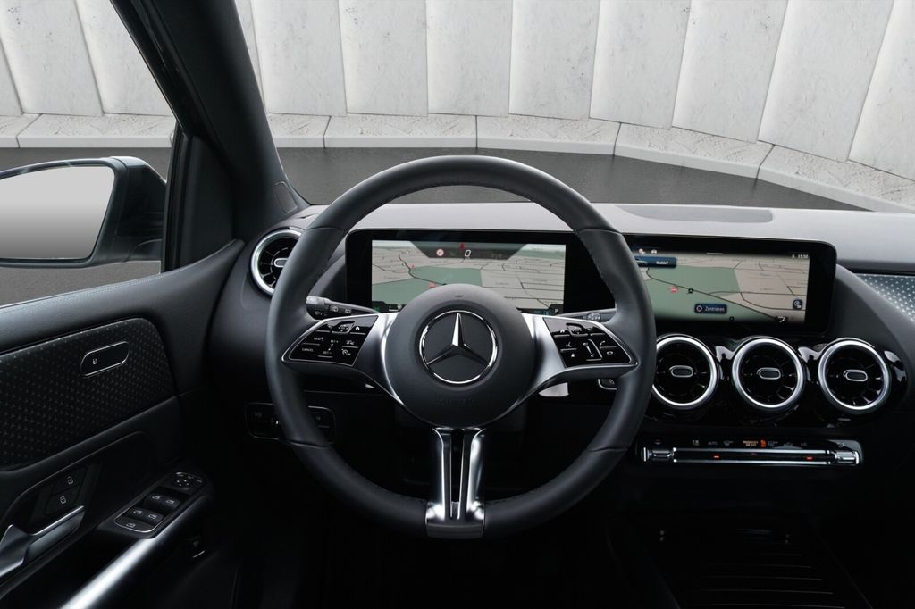 Mercedes-Benz B 200 2024