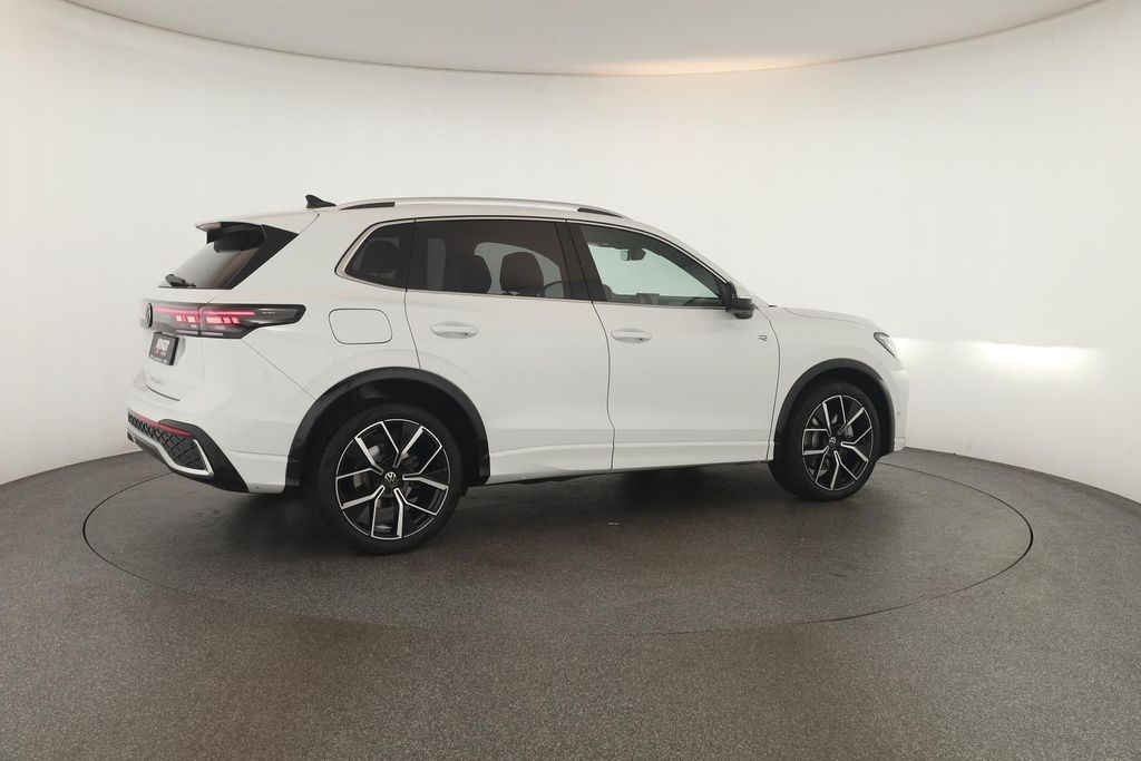 Volkswagen Tiguan 2025