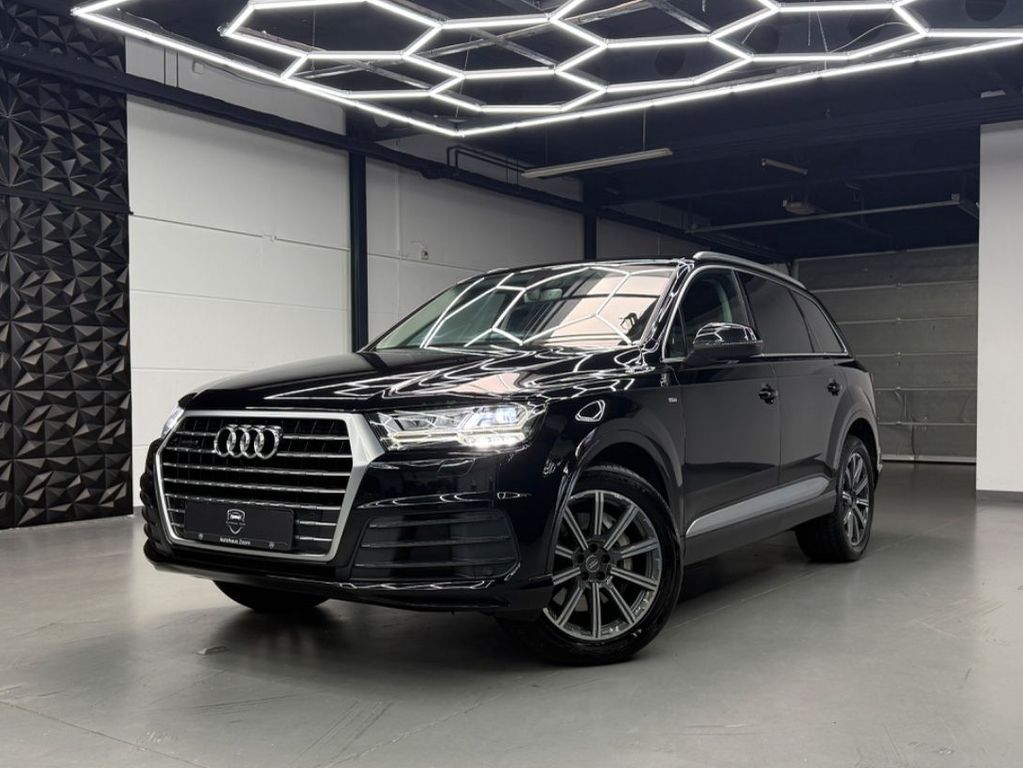 Audi Q7 2015