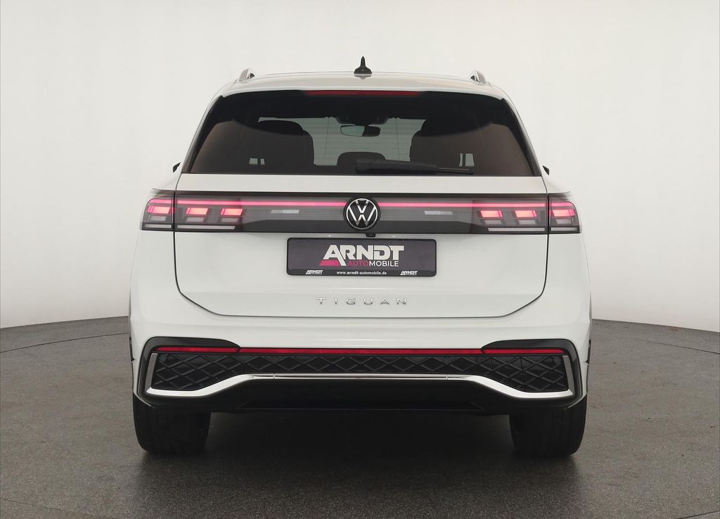 Volkswagen Tiguan 2025