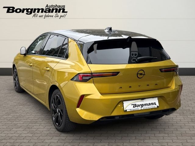 Opel Astra 2022