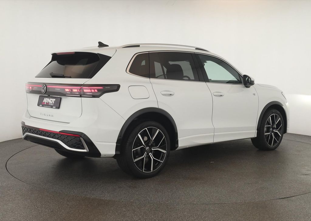 Volkswagen Tiguan 2025