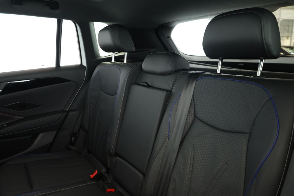 Volkswagen Tiguan 2025