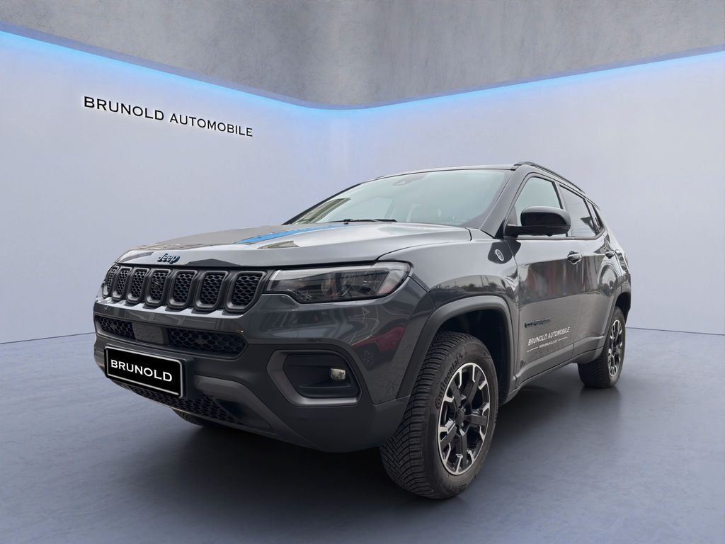 Jeep Compass 2022