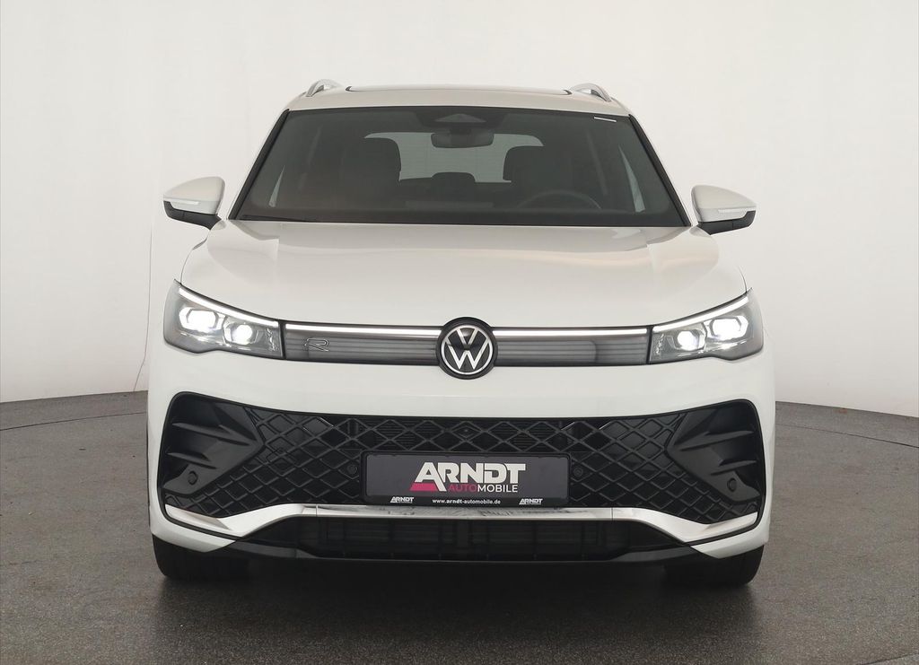 Volkswagen Tiguan 2025