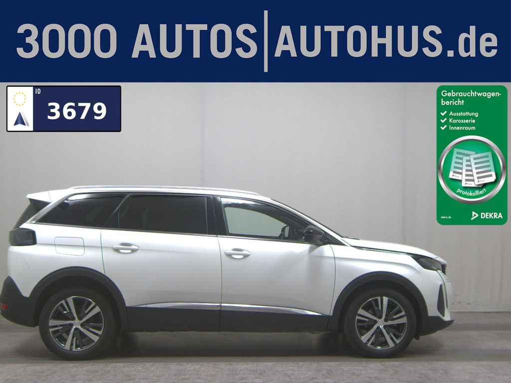 Peugeot 5008 2023