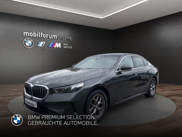 BMW 520 2024