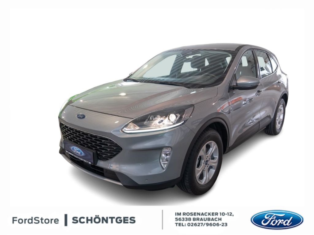 Ford Kuga 2022