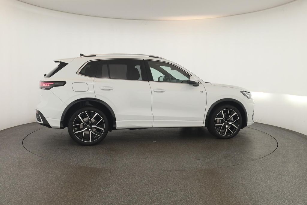 Volkswagen Tiguan 2025