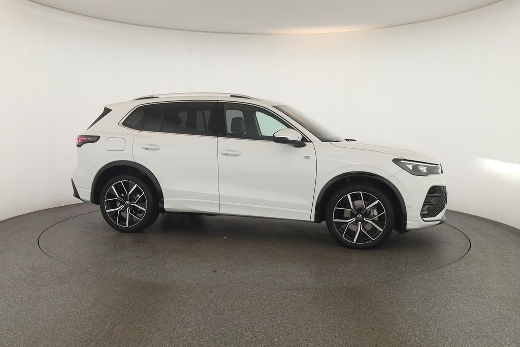 Volkswagen Tiguan 2025