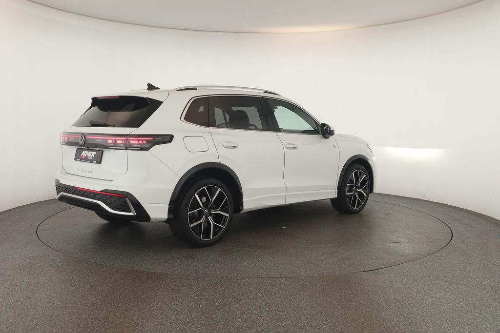 Volkswagen Tiguan 2025
