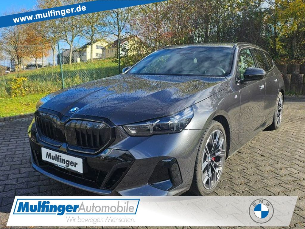 BMW 520 2024