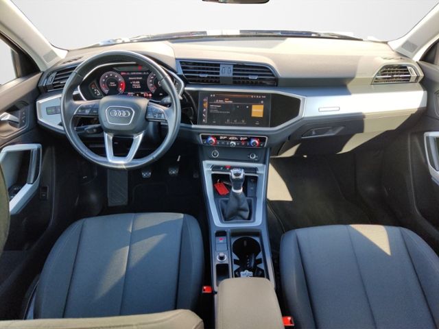 Audi Q3 2021