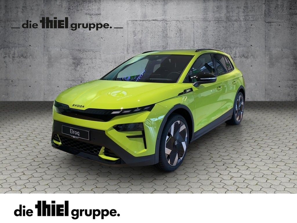 Skoda Elroq 2025