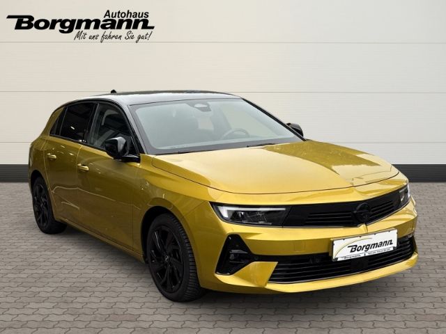 Opel Astra 2022