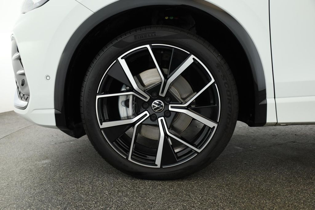 Volkswagen Tiguan 2025