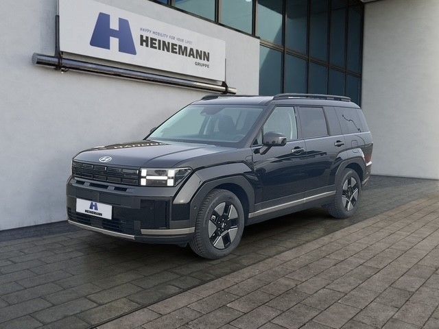 Hyundai SANTA FE 2025