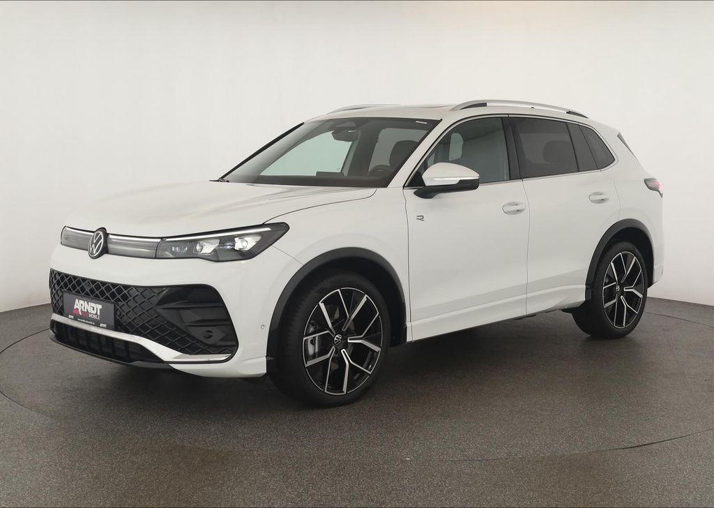 Volkswagen Tiguan 2025