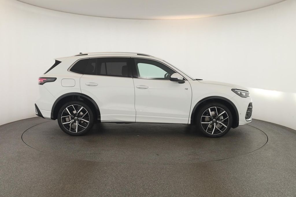 Volkswagen Tiguan 2025