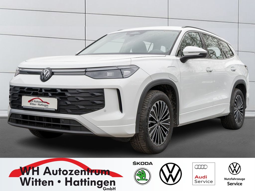Volkswagen Tayron 2025