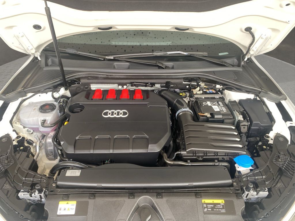 Audi S3 2024