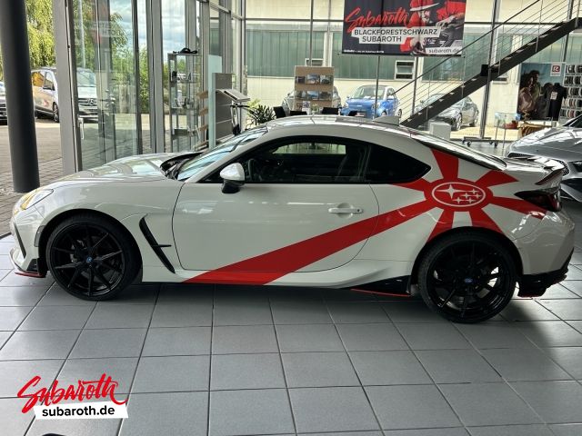 Subaru BRZ 2025