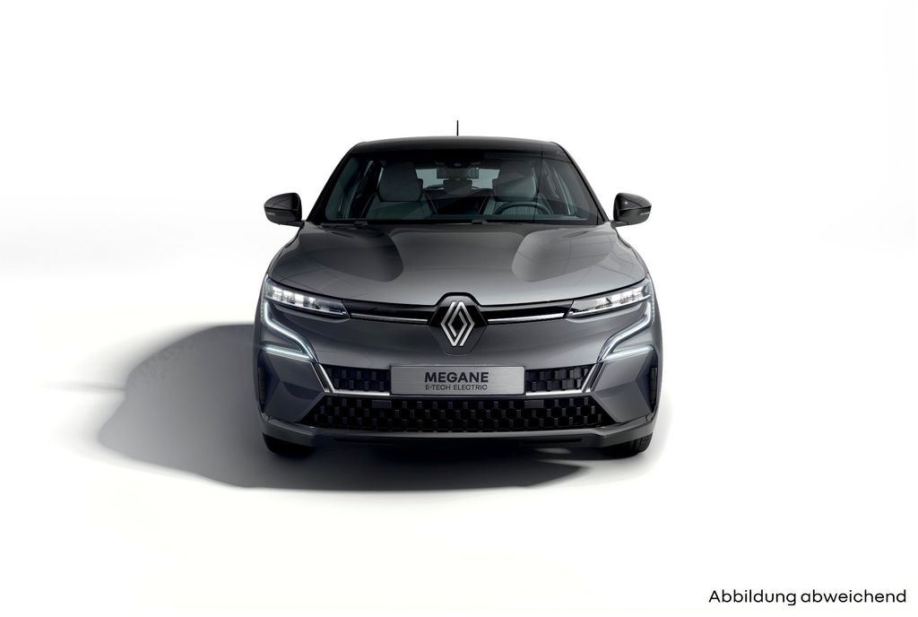 Renault Megane E-TECH 2025