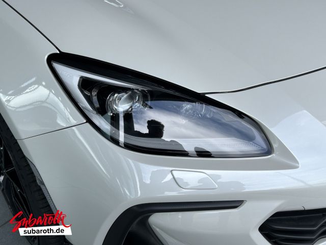 Subaru BRZ 2025