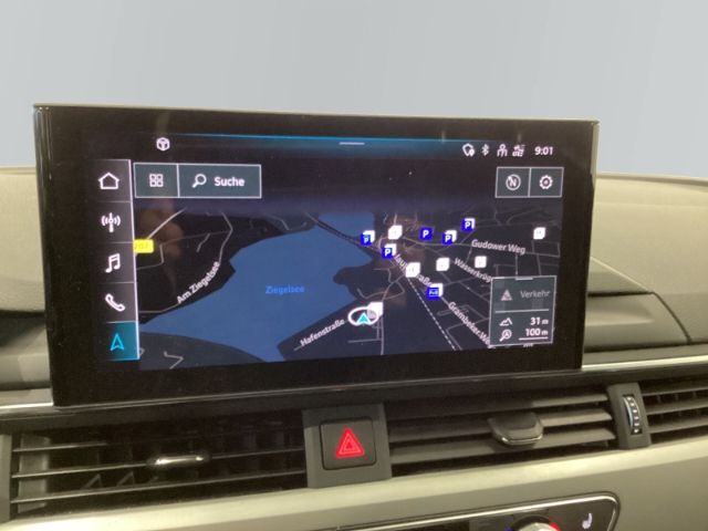 Audi A4 2022