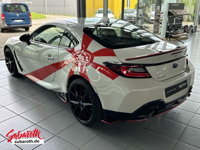 Subaru BRZ 2025