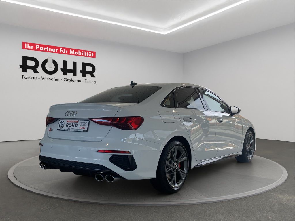Audi S3 2024