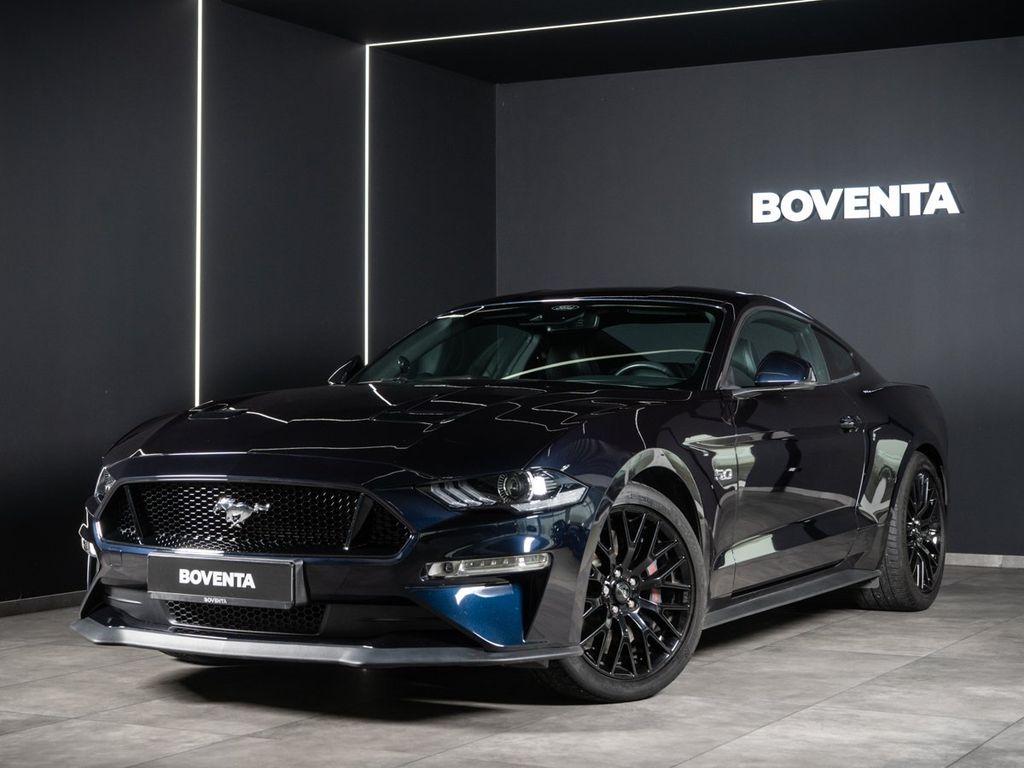Ford Mustang 2022