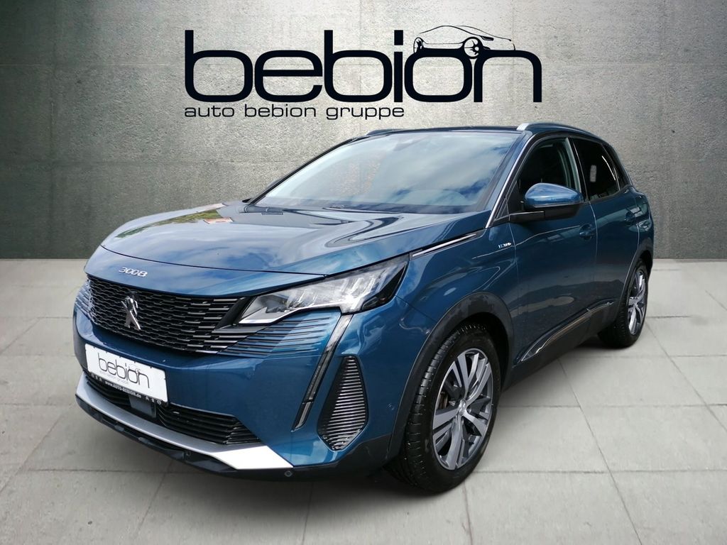 Peugeot 3008 2021
