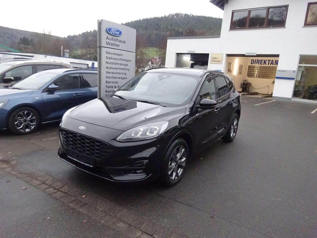 Ford Kuga 2024