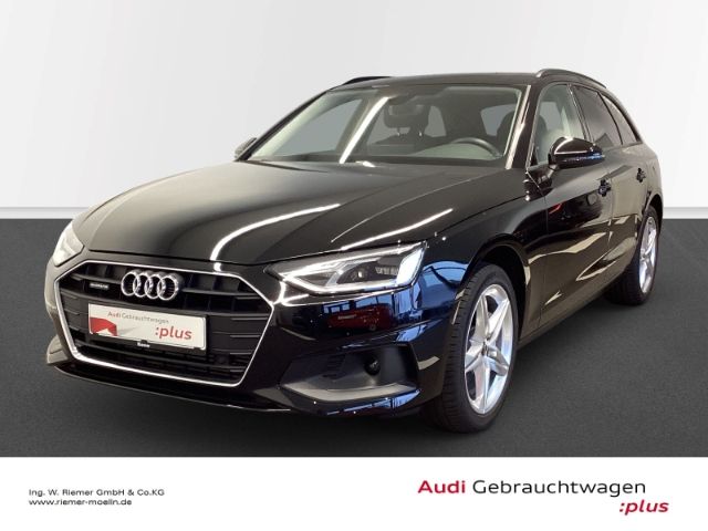 Audi A4 2022
