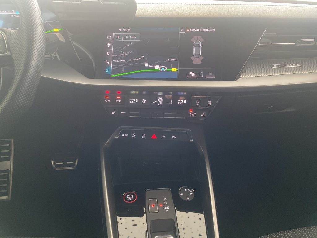 Audi S3 2024