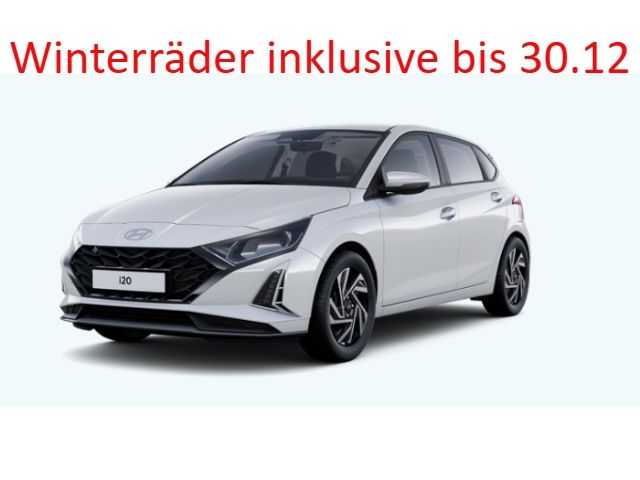 Hyundai i20 2025