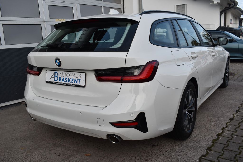 BMW 318 2021