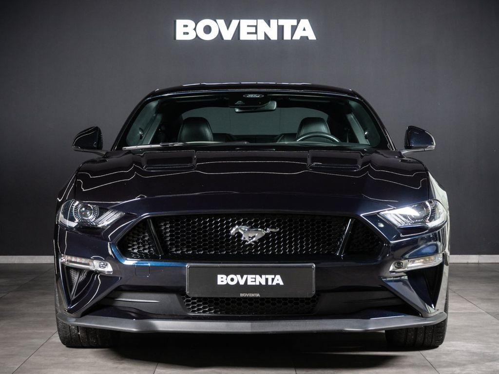 Ford Mustang 2022
