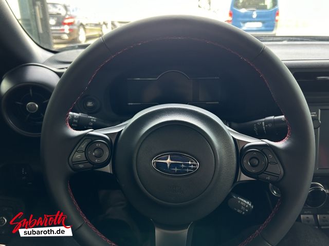 Subaru BRZ 2025