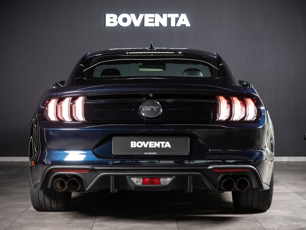 Ford Mustang 2022