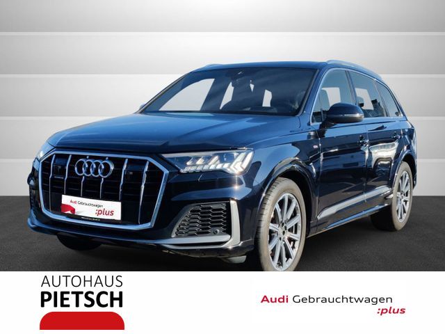 Audi Q7 2020