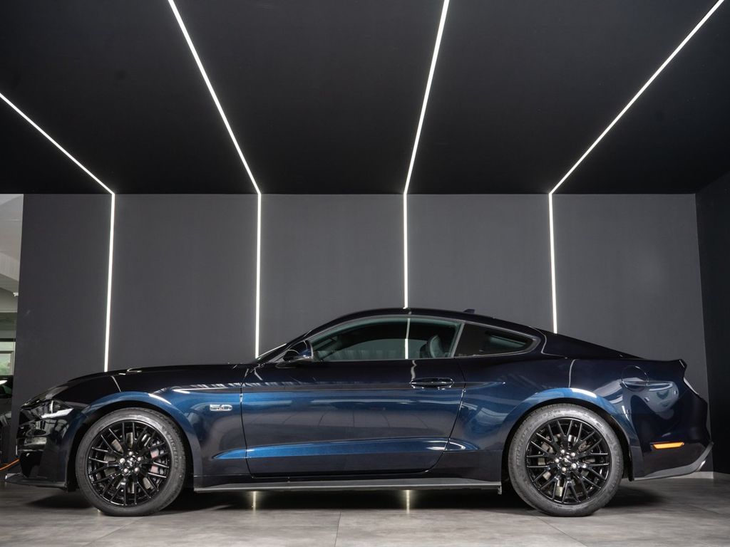Ford Mustang 2022