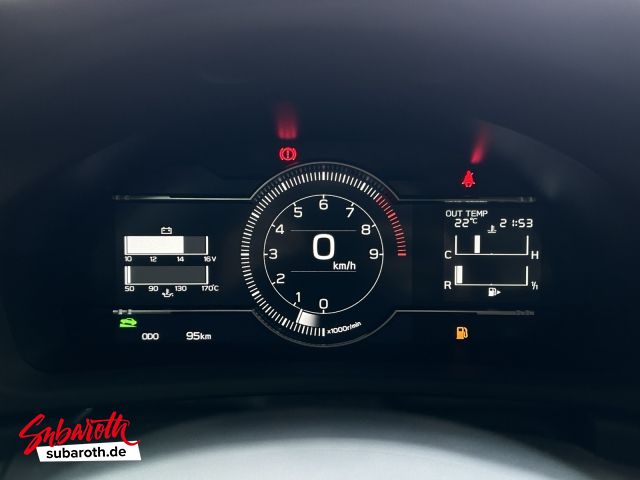 Subaru BRZ 2025