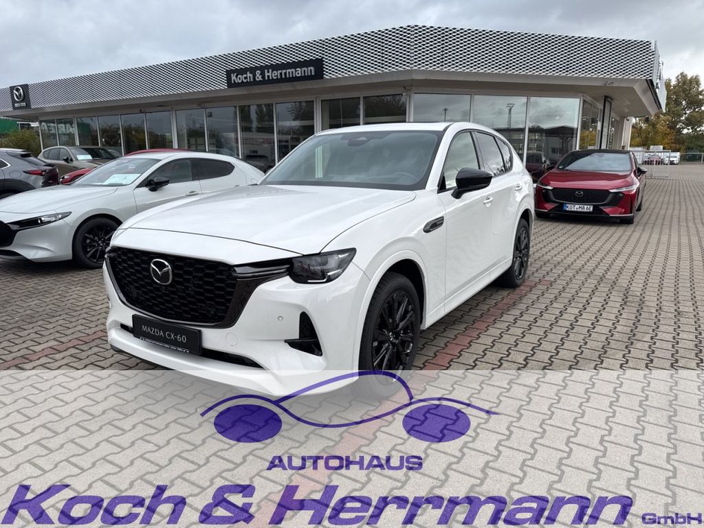 Mazda CX-60