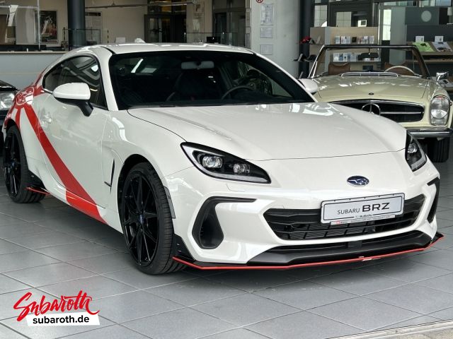 Subaru BRZ 2025