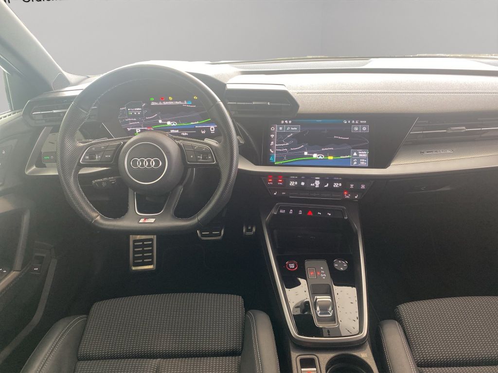 Audi S3 2024