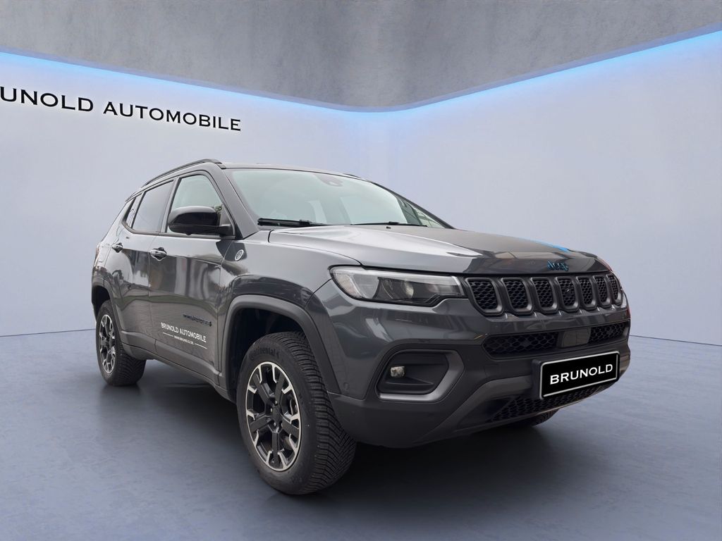 Jeep Compass 2022